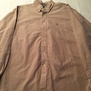 Ralph Lauren Polo button down oxford